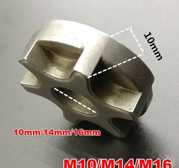 

ools tool parts 10/m14/m16 chainsaw gear 100 115 125 150 180 angle grinder replacement gear sawing sprocket chain wh bbyemo cxj_love