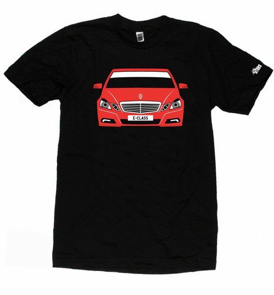 

custom htees mb e class w212 '09 pick car colour & plate merc klasse print men brand clothing hoodie designers t shirts sweatshirt