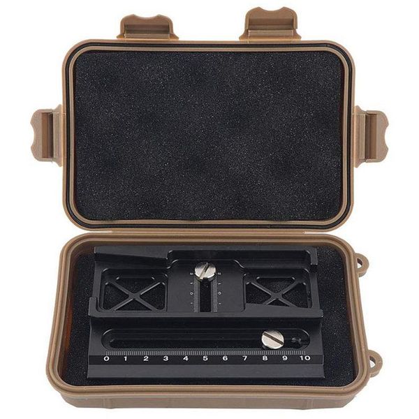 

ronin s gimbal монтаж смещения пластины для bmpcc 4k blackmagic крепления для ronin s gimbal quick release plate аксессуаров