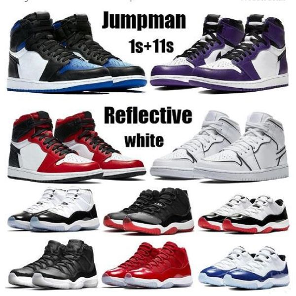

new 11 11s 25th anniversary men low white bred jumpman men basketball shoes 12 12s shoes basketball men indigo mens women sneakers trainers
