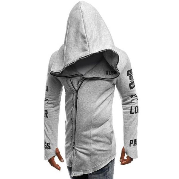

zogaa plus sweatshirt hoodie assassin 2020 fashion new men 3 colors harajuku streetwear hoodies size casual s-3xl mens hfjav, Black;white
