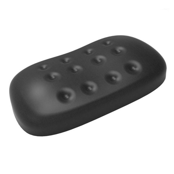 

memory foam ergonomics mouse & keyboard wrist rest support pad cushion for office work and pc gaming, wrist pain relief1