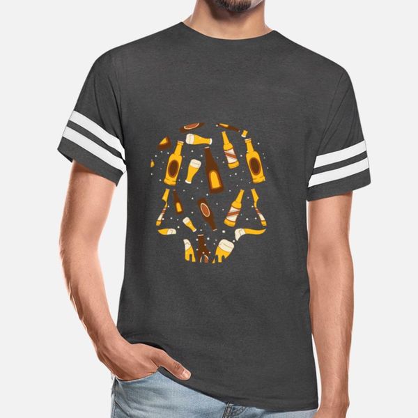 

beer skull skull beer glass wheat beer t shirt leisure breathable tracksuit hoodie sweatshirt