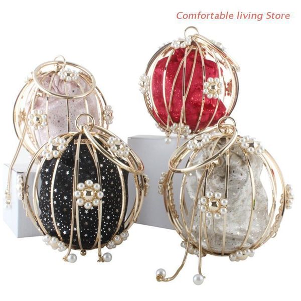 

hollow out evening handbag women clutch purses for wedding prom birthday party1