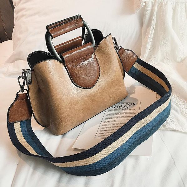 

female tote leather solid crossbody bags for women 2020 luxury handbags designer sac a main ladies hand shoulder messenger bag