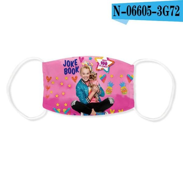 

silk mask with fast reusable kids face washable dustproof atcm ice printed filter pm2.5 replacement masks haze-proof super fee jojo dhl iium