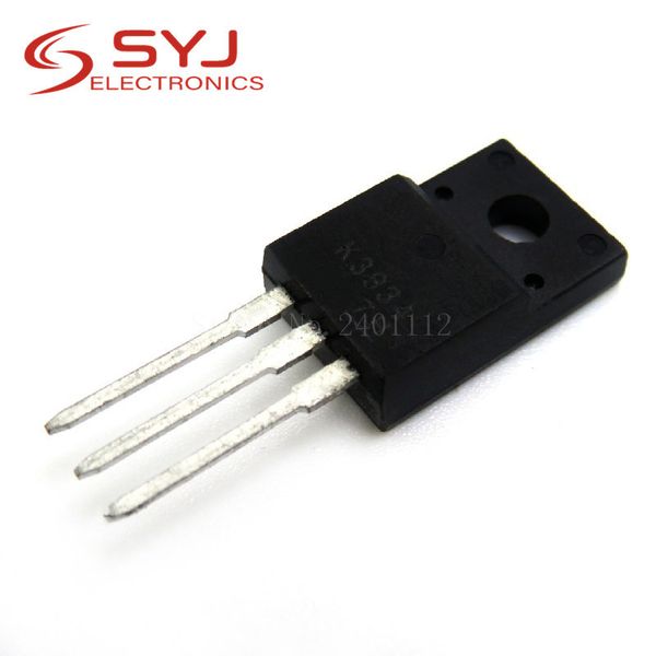 

10pcs / lot 2sk3934 k3934 to-220f in stock