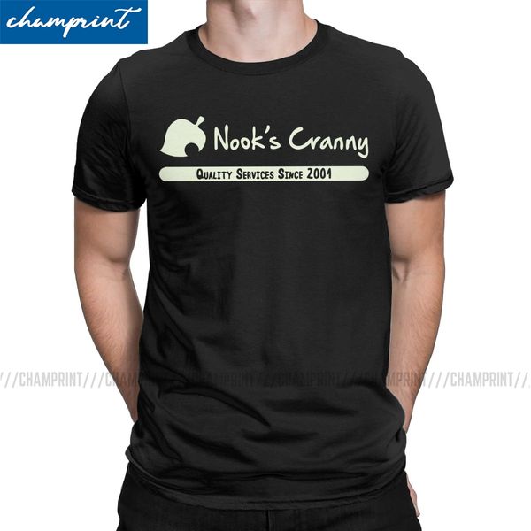 

nook's cranny animal crossing new leaf game casual short sleeve crew neck new arrival clothing sport hooded sweatshirt hoodie men t shi