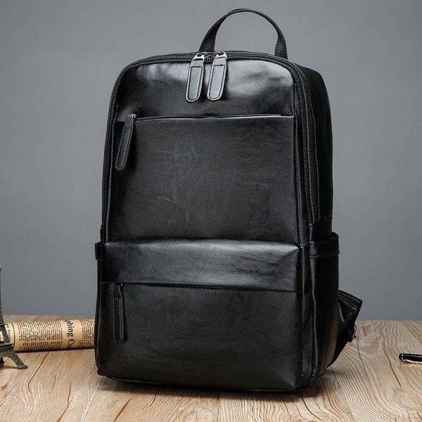 

backpack men shoulder bag casual outdoor large capacity