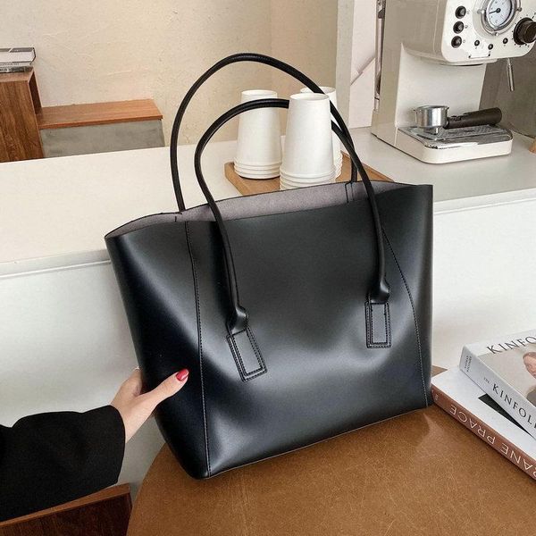 

shoulder bags 2021 trendy fashion ladies tote bag single messenger large capacity handbag