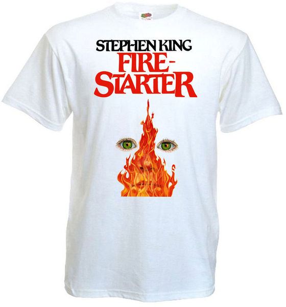 

firestarter t shirt white poster all sizes s...3xl hip hop novelty t shirts men's brand tee normal sport hooded sweatshirt hoodie