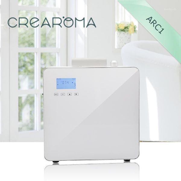 

hvac aroma diffuser nebulizer machine with 1200m3 coverage1