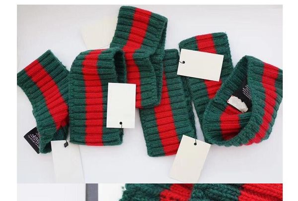 

designer elastic wool headband knit hair bands for men and women italy brand winter warm headbands headwraps s048