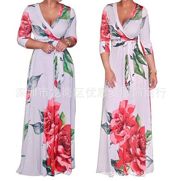 

fashion sexy, fabulous, print digital dress, Black;gray