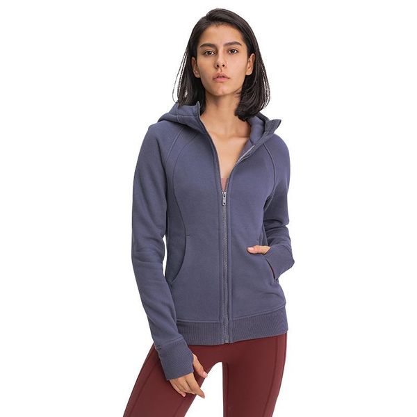 

sports women's zipper running coat female long sleeve quick dry jacket slim fitness autumn winter yoga clothes, Black;red