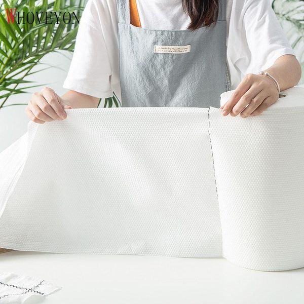 

towel disposable thickening beauty salon roll strong absorbent headband soft face care health bathroom hair1