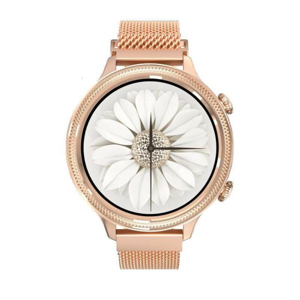 

m3 female smart watch bracelet 1.1-inch hd touch heart rate sphygmomanometer step exercise health waterpr