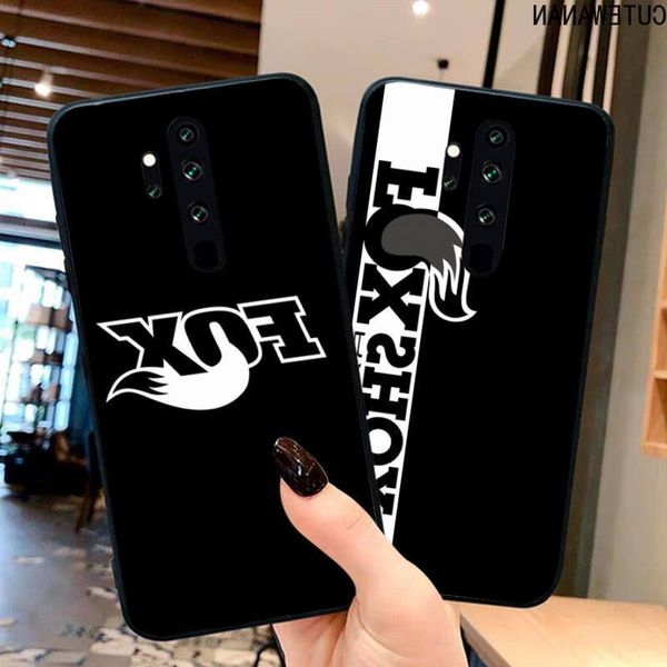 

motorcycle brand fox shell phone case for note 8 8t 8a 7 6 6a go max redmi 9 k20 k30 pro