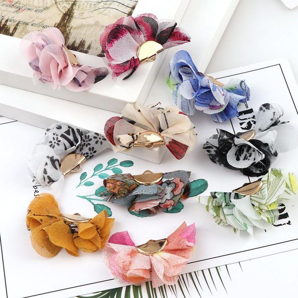 

10 2341mm multicolor flowers tassel pendant cloth fabric tassels charm earrings pendants diy jewelry accessories h jlldqp