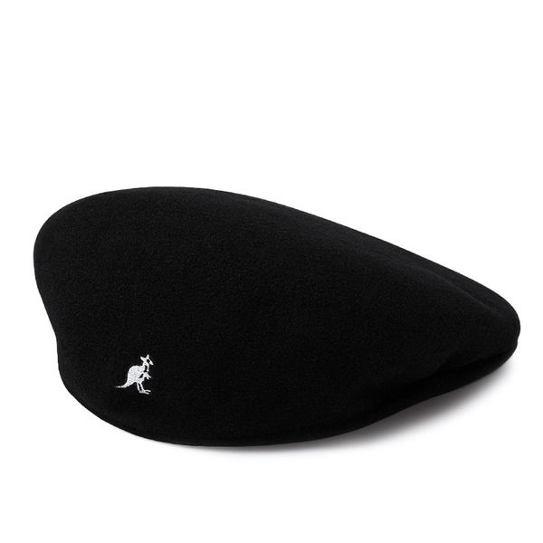 

womens beret 100% wool french beret solid color beanie cap hat 201026, Blue;gray