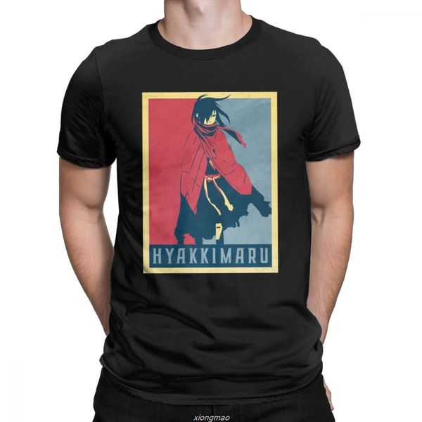 

sport men dororo hyakkimaru political anime t shirt clothing novelty short sleeve round neck tee shirt gift idea t-shirt