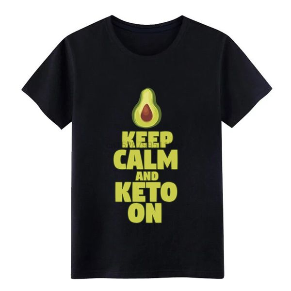 

mens keto diet avocado lover keep calm and keto on lchf ketone t shirt print pictures famous shirt sport hooded sweatshirt hoodie