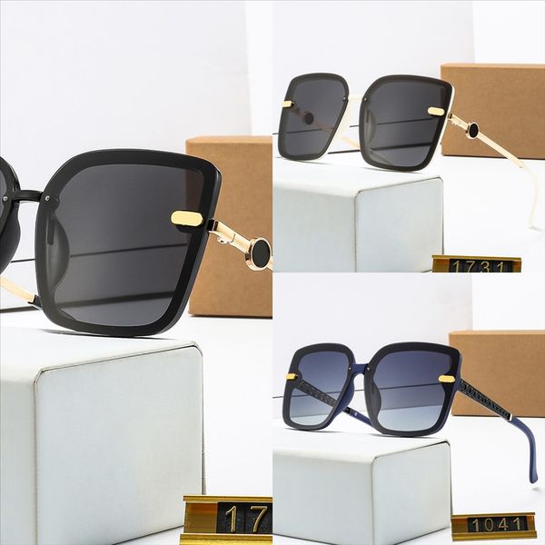 

6xWGb Retro D**r Small Sunglasses Sunglasses Women C**D Men Fashion Glasses Sun Round Black White Dener Luxury Vintage Sun Glasses Leopard, White;black