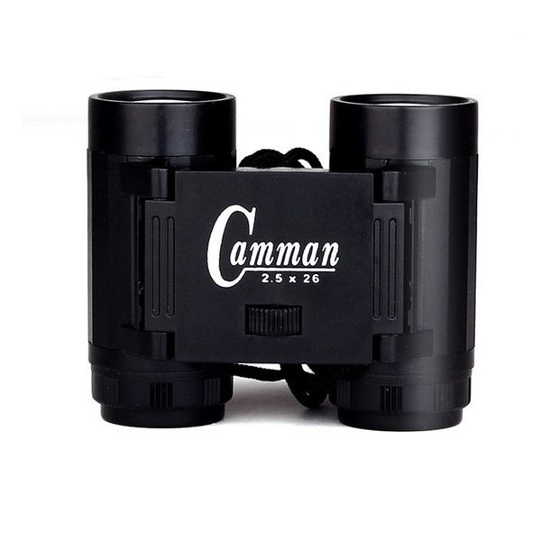 

magnification 1pc 2.5 x 26 kid children toy binocular telescope + neck tie strap