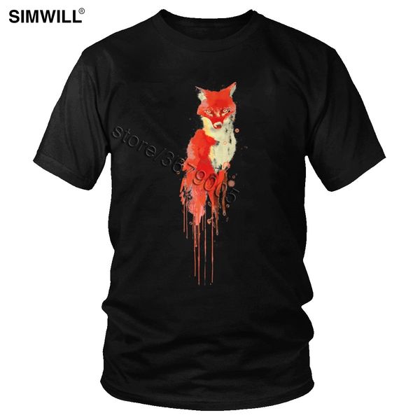 

urban fashion the fox tshirt short sleeve the forest spirit graphic boyfriend's gift merchandise tee hooded sweatshirt hoodie men t shi