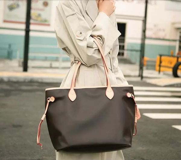 

wf luxurys designers womens handbags ladies designer composite bags lady clutch bag shoulder totes female purse 2 pcs/set