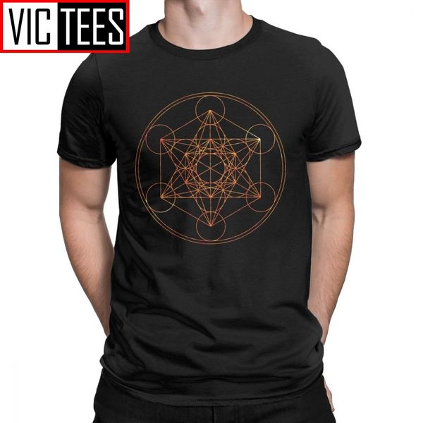 

metatron's cube the red moon t shirt premium vintage t shirt sacred geometry magic mandala tees short sleeve sport hooded sweatshirt ho