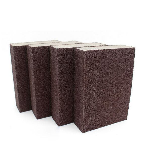 

emery nano sponge brush pot pot artifact to rust sponge bloc bbyxdp bdesports