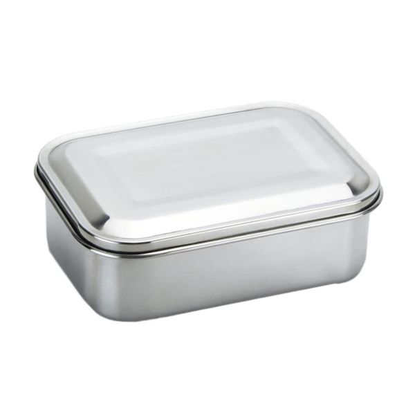 

box outdoor container picnic stainless camping food lunch for 1pc 800ml steel fashion dropshipping bbyczu lipper