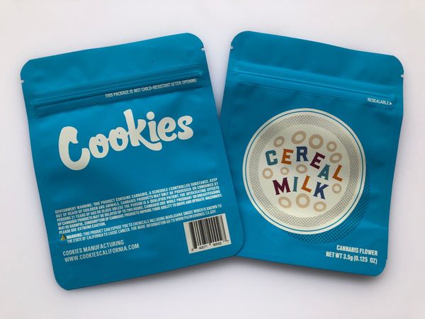 

sf stickers and milk mylar label cookies hologram bag cerel blue 3.5g bags 3.5g california flavors bags empty wmtae jjxh