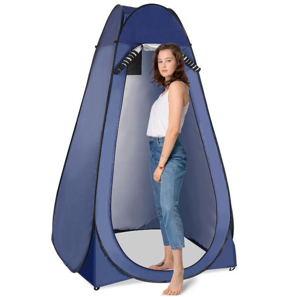 

конфиденциальность shelter tent портативный открытый душ туалет изменение tent номер для кемпинга и пляж защиты от солнца