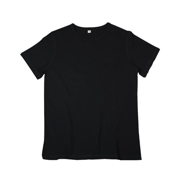 

men's t-shirts 300g summer cotton soft & comfortable t-shirt, White;black