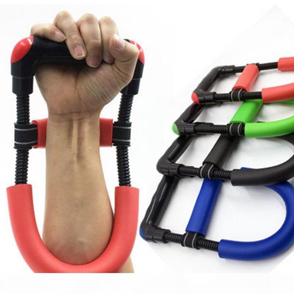 

qualityhigh-quality hand grip power trainer wrist exercises force power strengthen bodybuilding equipment arm trainer fitness
