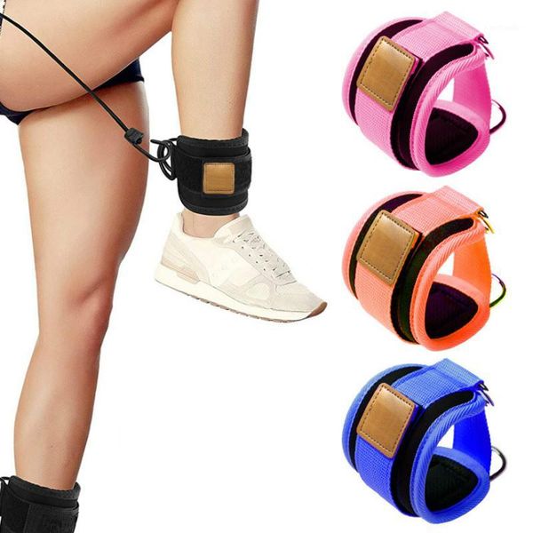 

resistance bands yoga door pull rope accessories leg training hip fitness stretch belt workout elastic flexibility ankle strap1