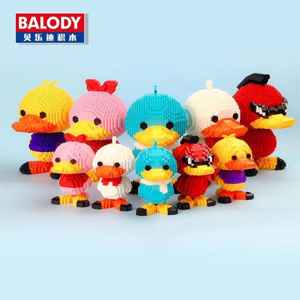 

2019 новые прибытия balody мини-блоки перри утконос new duck bill boy model building blocks для детей подарки sqceer pingtoy