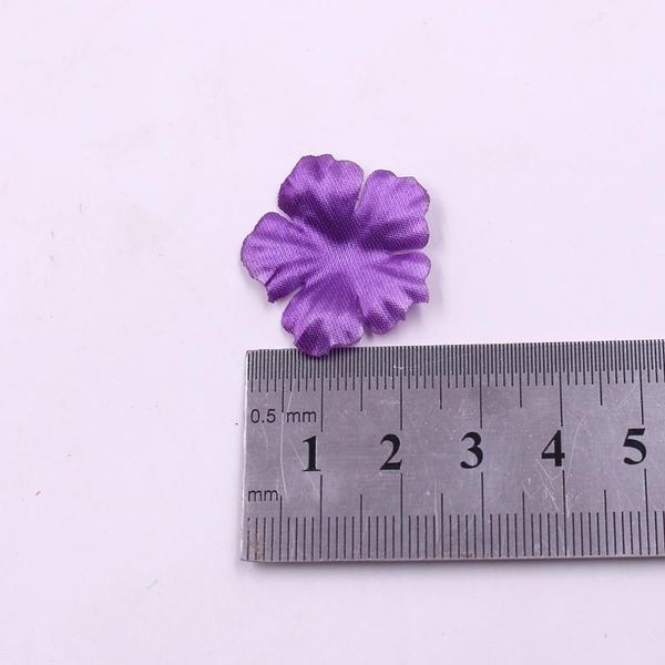 

100pcs/lot artificial flower rose flower petals for wedding home decoration handmade wreath scrapbook fake flower decor bbyqrc