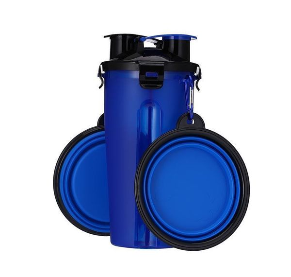 

портативный pet dog cat water bottle bottle cup кубок для питья jelllms lajiaoyard