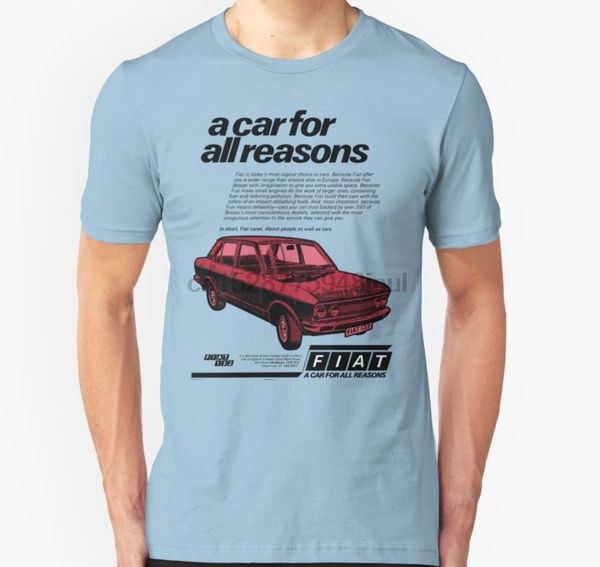 

men short sleeve fiat 132 hoodie designers t shirts sweatshirt