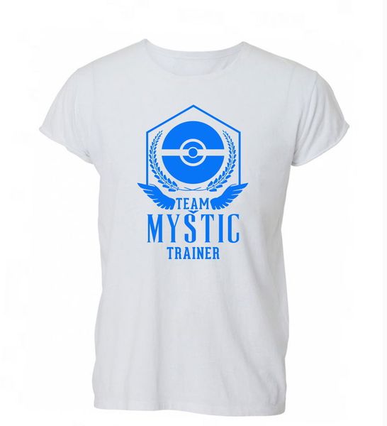

201 team mystic game спортзалы тенниски тенниска женщин люди подарки спорт толстовка с капюшоном толстовка