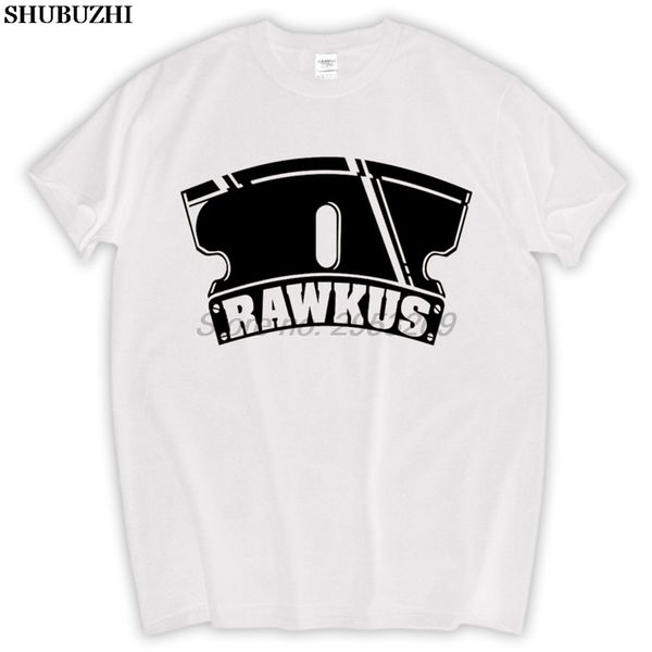 

sport rawkus records men t-shirt 100% cotton male brand tees mos def eminem talib kweli sbz5290