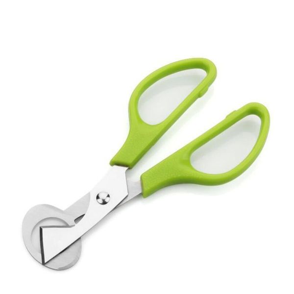 

stainless steel pigeon quail egg shells scissors bird cutter opener egg slicers cigar cutter kitchen t jllwtn dh_garden