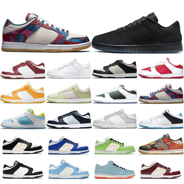 

designer running shoes man woman black unc sean cliver coast university red barkroot hyper royal mean green syracuse chunky dunky breathable