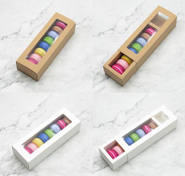 

macaron box cake boxes home supplies paper chocolate boxes biscuit muffin box bakeware packaging holiday gift box