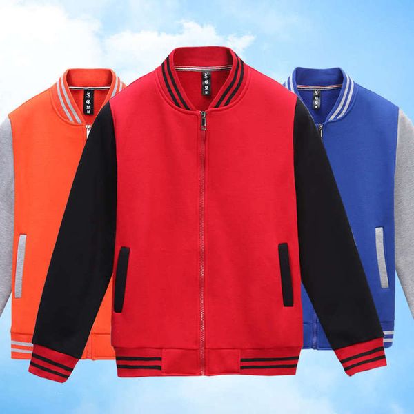 

shirt yuanshu 791 long sleeve advertising school enterprise team clothing print autumn and winter men's sweater baseball uniform, Gray