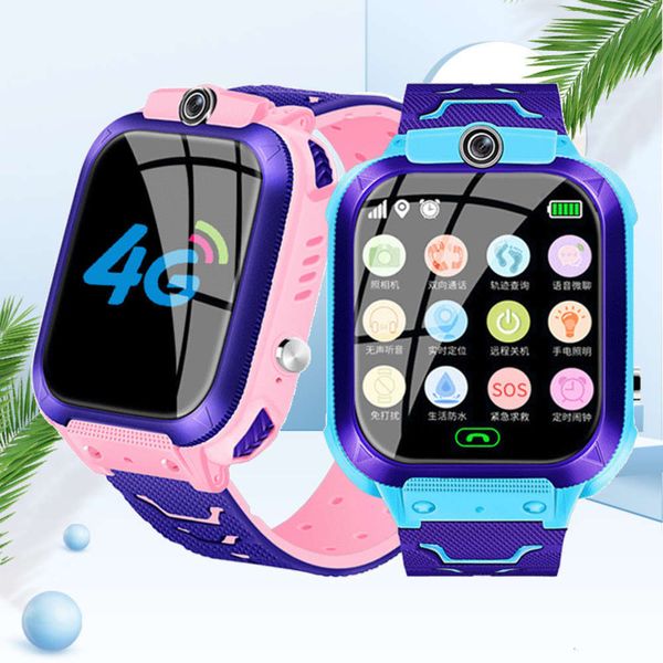 

4g all china netcom telephone asr children's multifunctional smart watchbgt