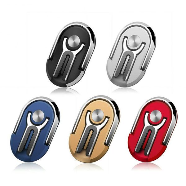 

ring holder car mount for samsung galaxy note 10 9 plus 360 rotation finger buckle air vent holder stand for iphone 11 bbynzd bwkf